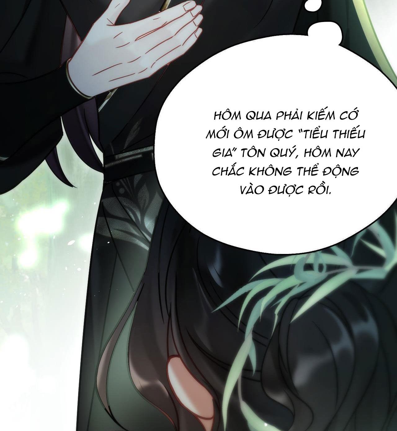 Đọc truyện MUỐN PHI THĂNG THÌ PHẢI YÊU ĐƯƠNG - Chapter 11