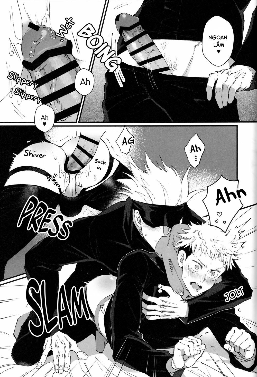 Đọc truyện Nơi husbando của bạn bị đụ ná thở - Chapter 174