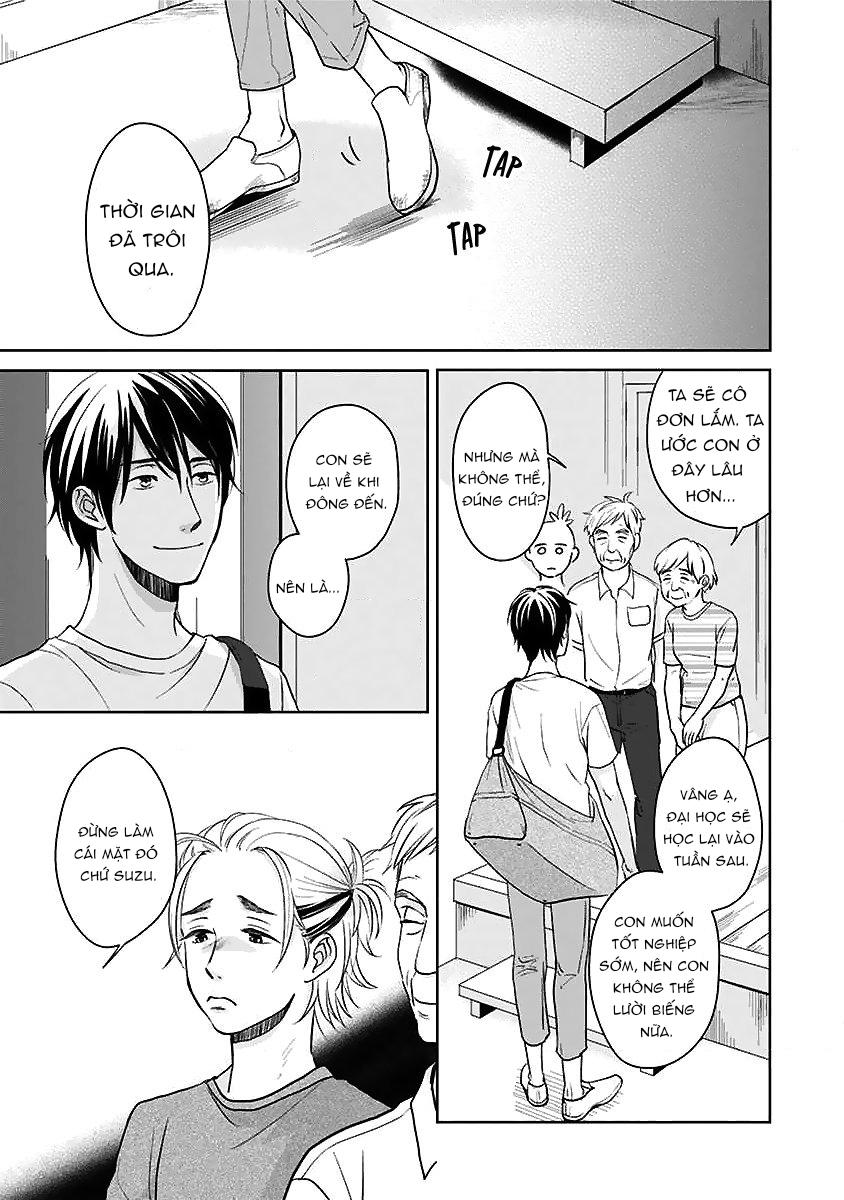 Đọc truyện Đu Boylove cùng GaGa Team - Chapter 136