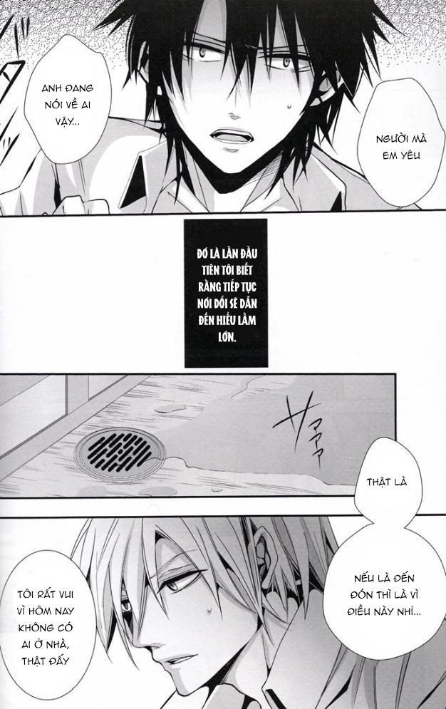 Đọc truyện Tuyển tập truyện doujinshi - Chapter 153