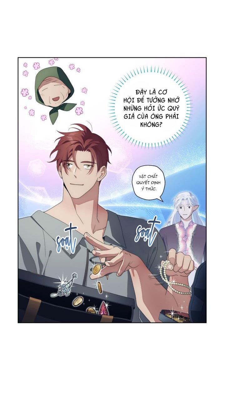 Đọc truyện SỰ THAM LAM CỦA NHÂN LOẠI - Chapter 6.3