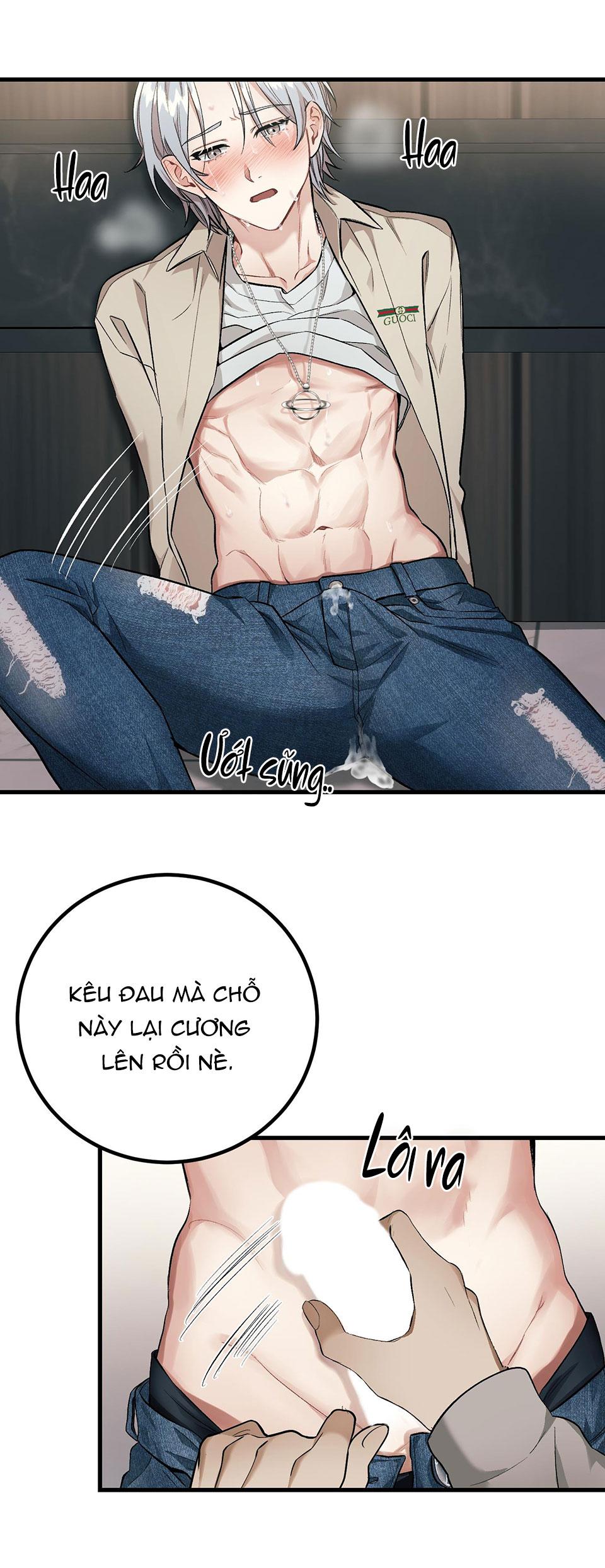 Đọc truyện TUYỂN TẬP CUỒNG CÔNG-CHIẾM HỮU CÔNG CỦA NHÀ KIM - Chapter 9.3