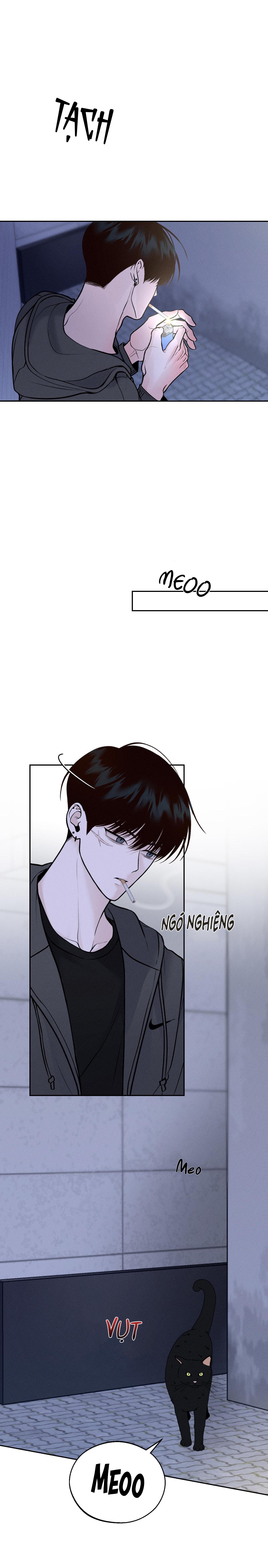 Đọc truyện (RÔ LAI) Cứu tinh của Thứ Hai - Chapter 3