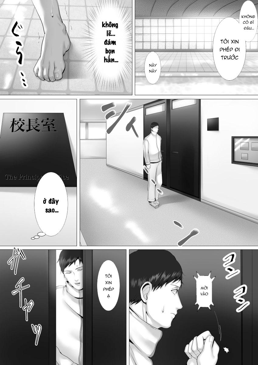 Đọc truyện Ở đây có yaoi hơi bị choáy - Chapter 53