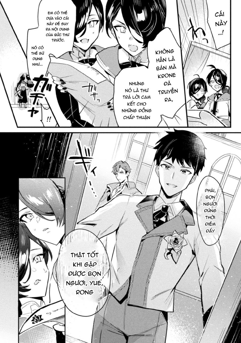 Đọc truyện Đu Boylove cùng GaGa Team - Chapter 121.2