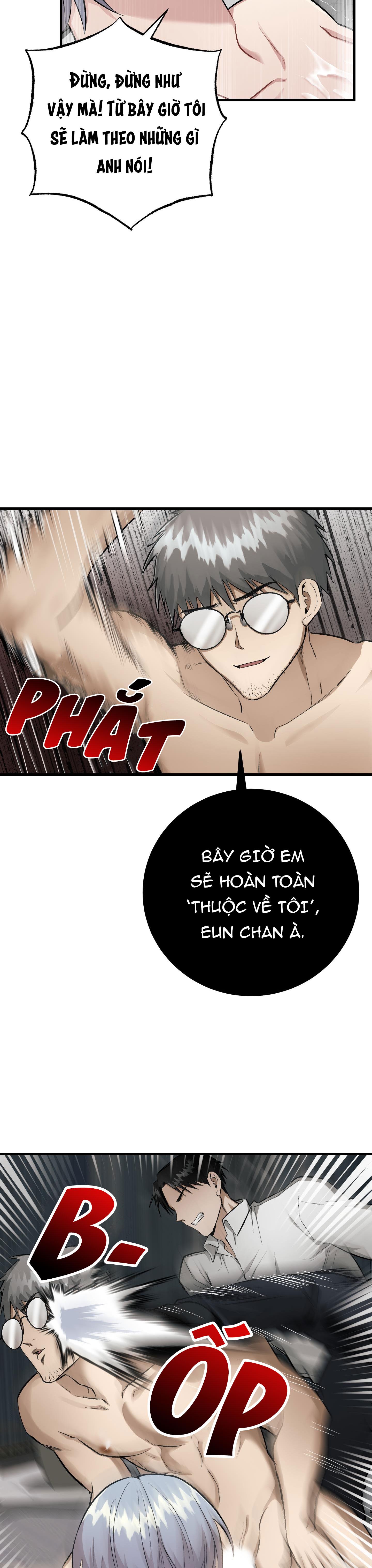 Đọc truyện TUYỂN TẬP CUỒNG CÔNG-CHIẾM HỮU CÔNG CỦA NHÀ KIM - Chapter 9.6