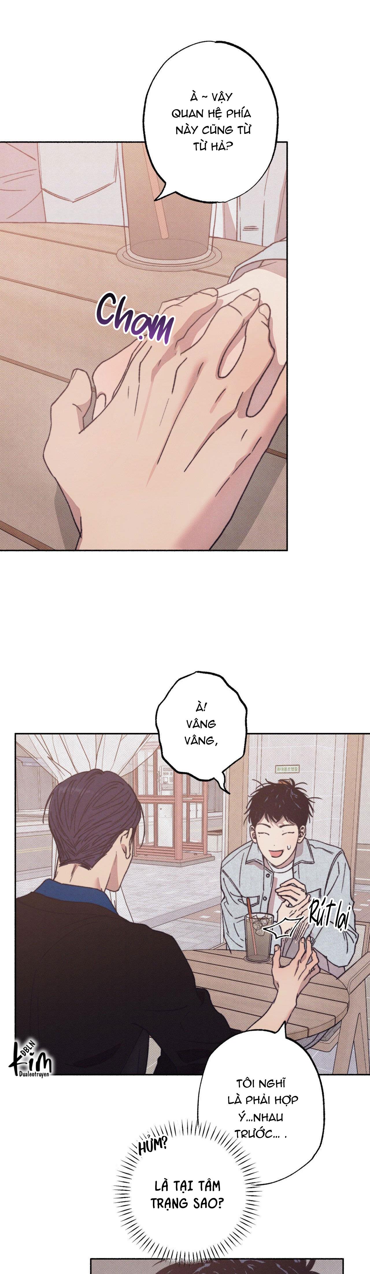 Đọc truyện TỪ 1 ĐẾN 10 - Chapter 7