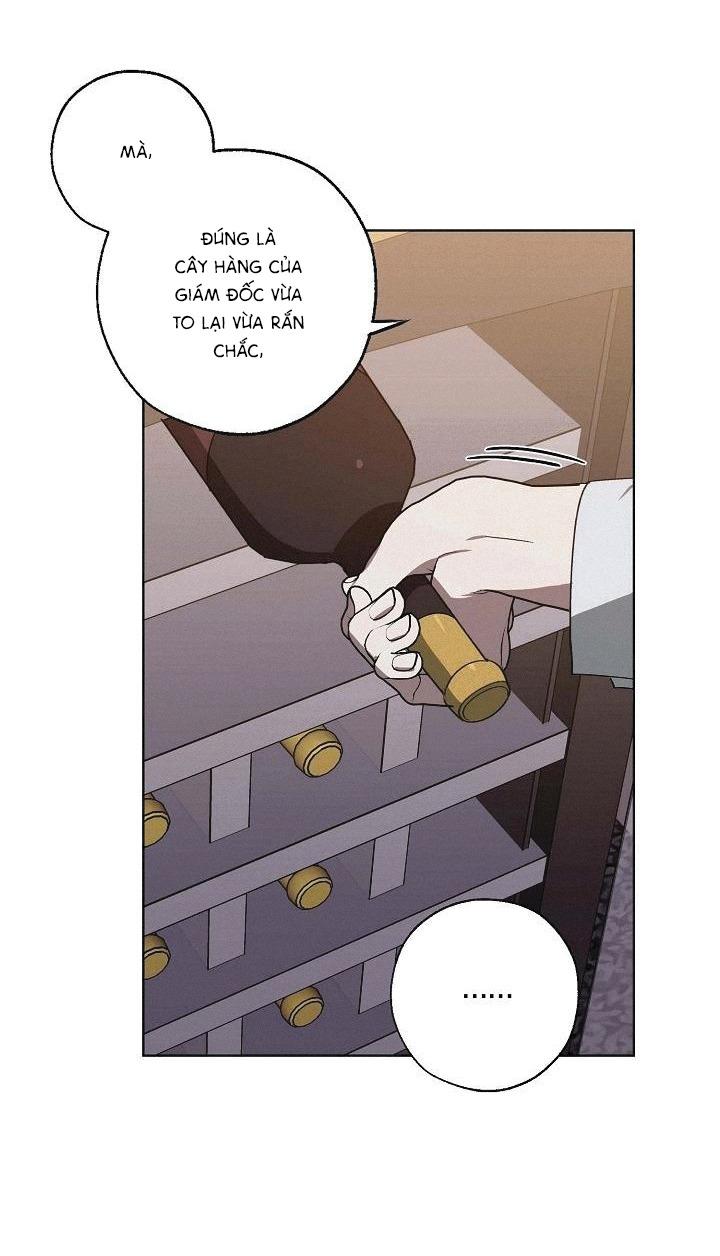 Đọc truyện (CBunu) Tráo Đổi - Chapter 47