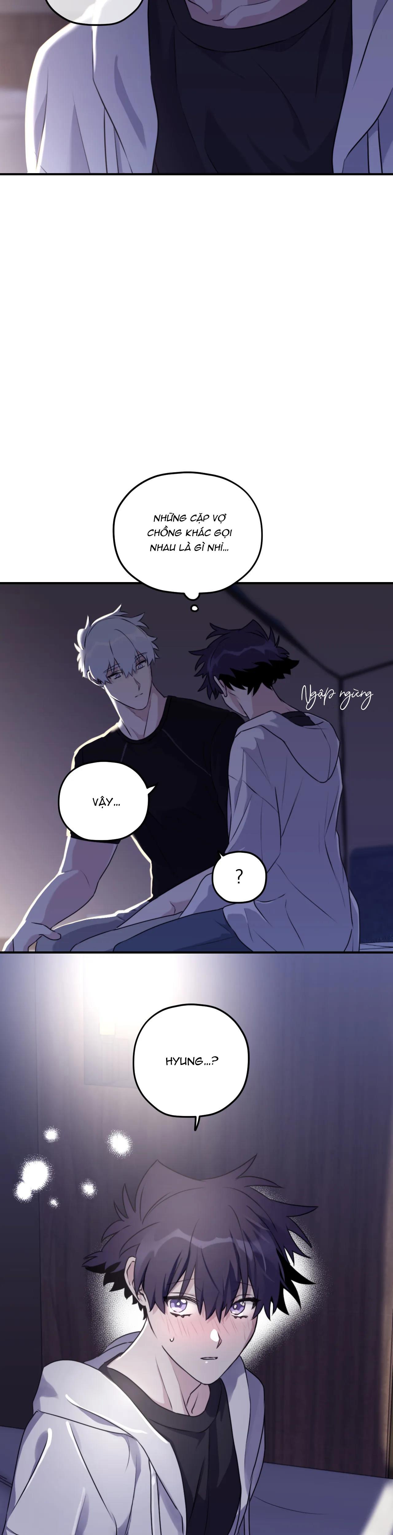 Đọc truyện Sóng Tìm Em - Chapter 57