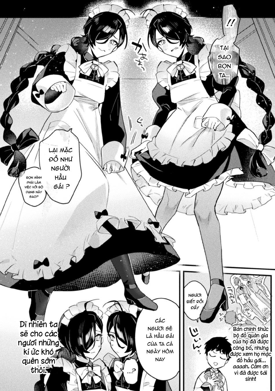 Đọc truyện Đu Boylove cùng GaGa Team - Chapter 121.2