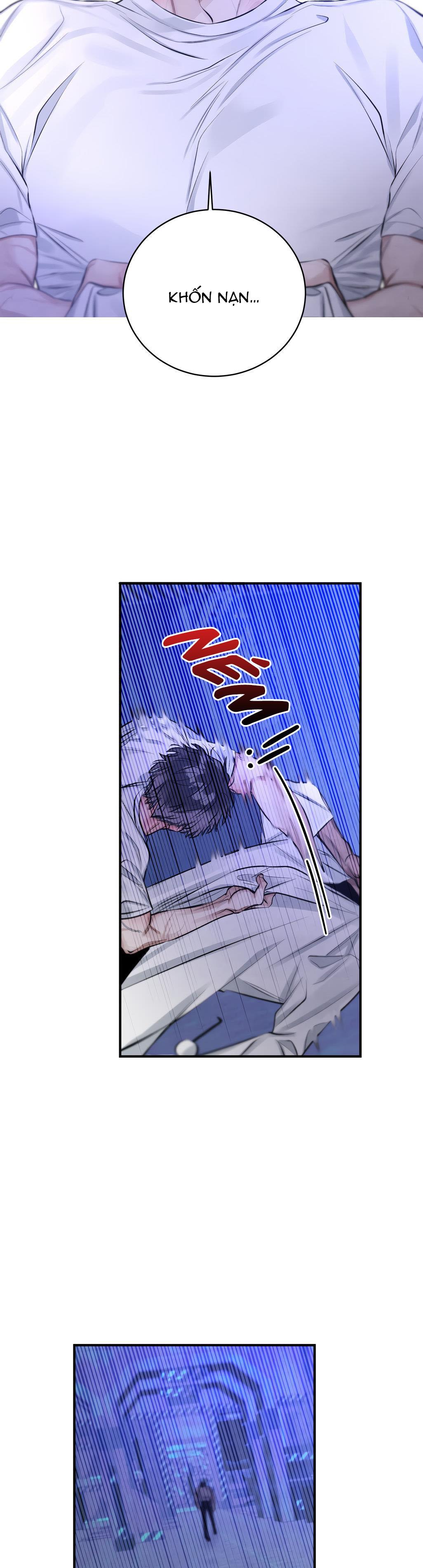Đọc truyện KIÊU HÃNH TRƯỚC KHI SA NGÃ - Chapter 3