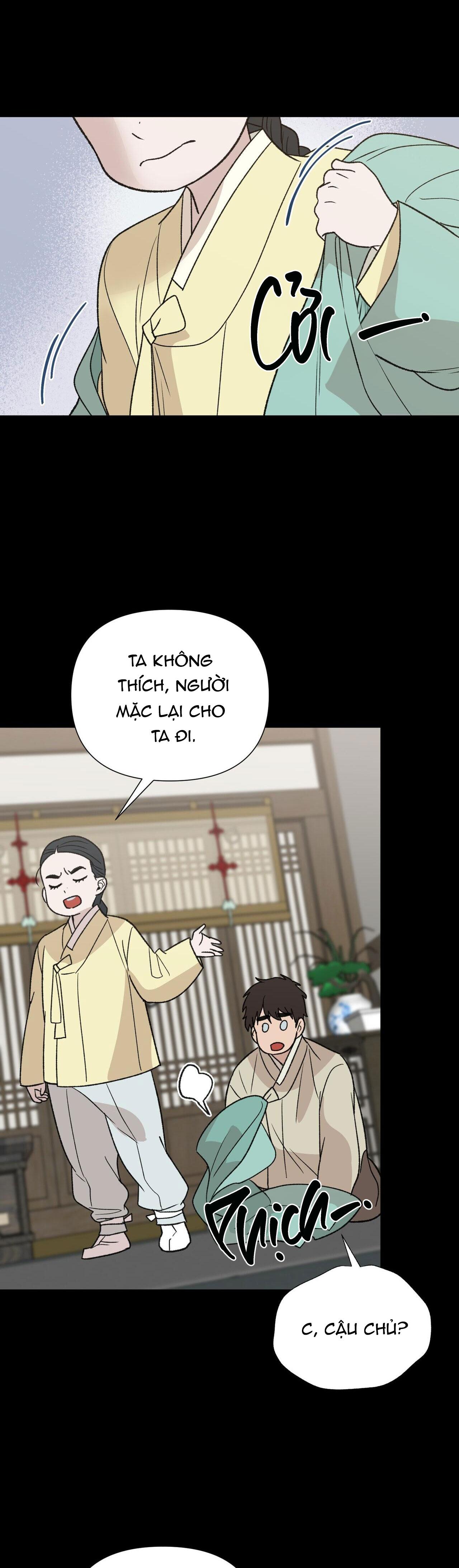 Đọc truyện KIỆT TÁC - Chapter 16