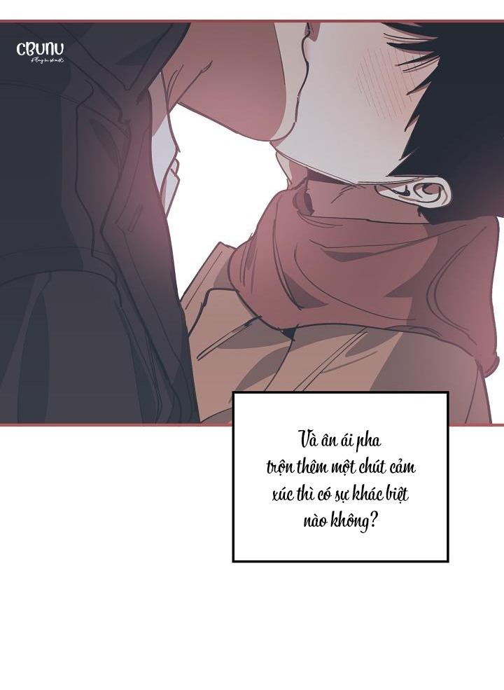 Đọc truyện (CBunu) Tráo Đổi - Chapter 52