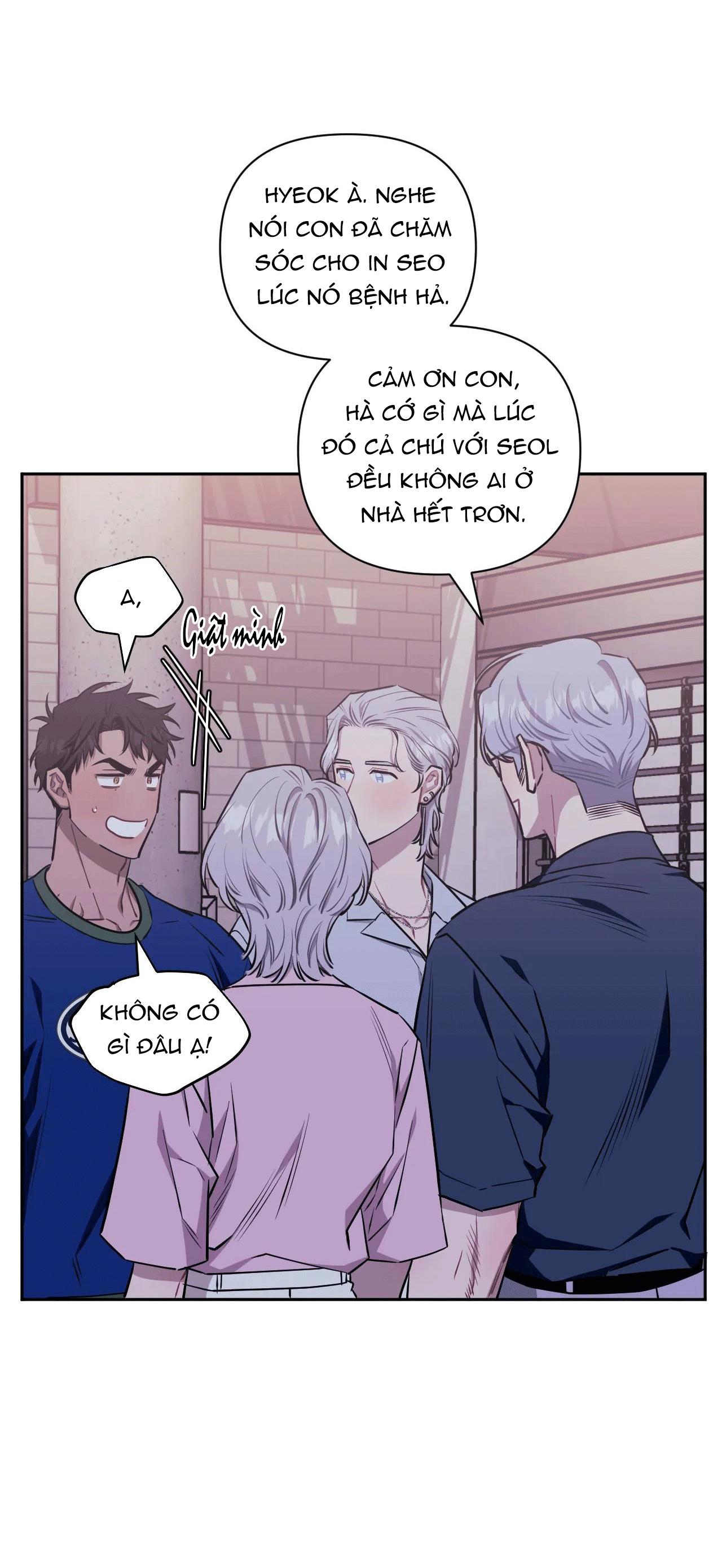 Đọc truyện HƠN CẢ BẠN BÈ - Chapter 63