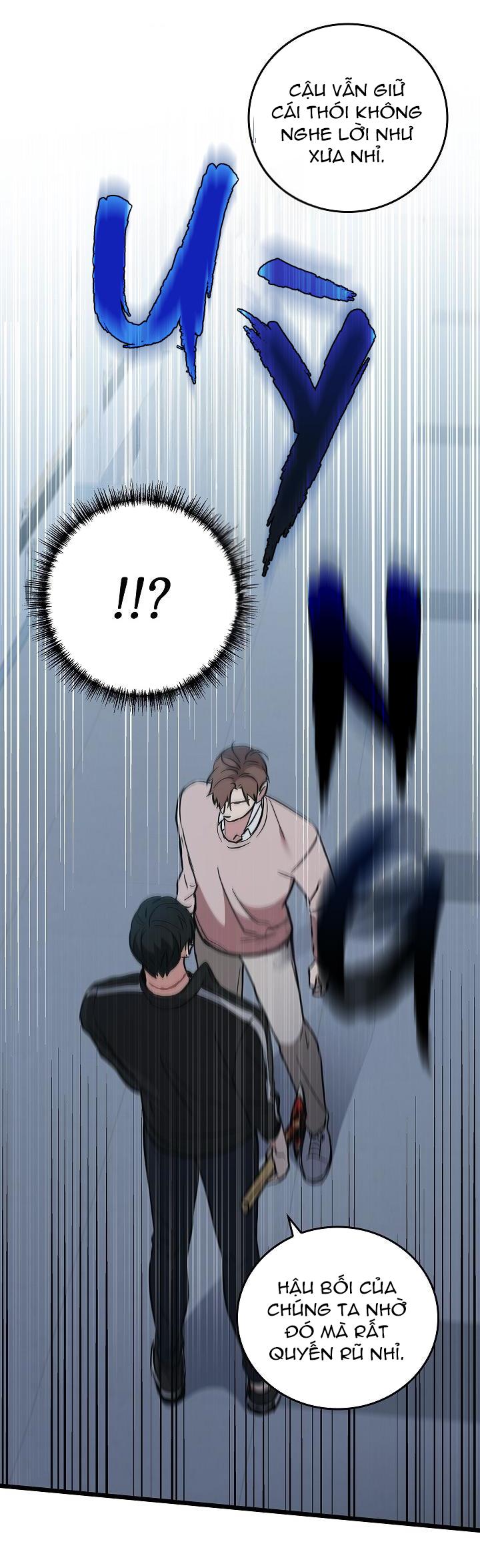 Đọc truyện Deadman Switch - Chapter 3