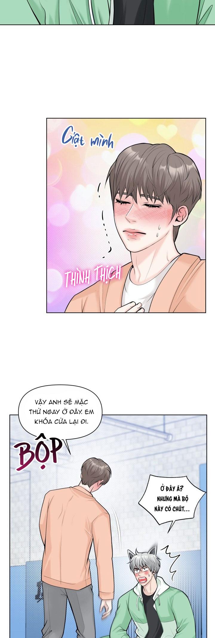 Đọc truyện HỘI VIÊN ĐẶC BIỆT - Chapter 15
