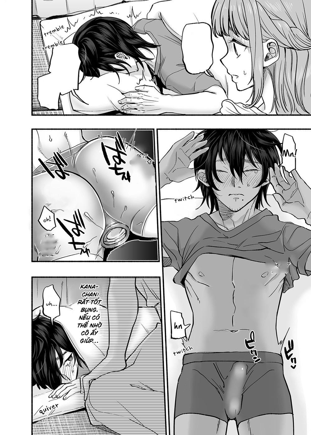 Đọc truyện Oneshot ịch ịch - Chapter 78.2