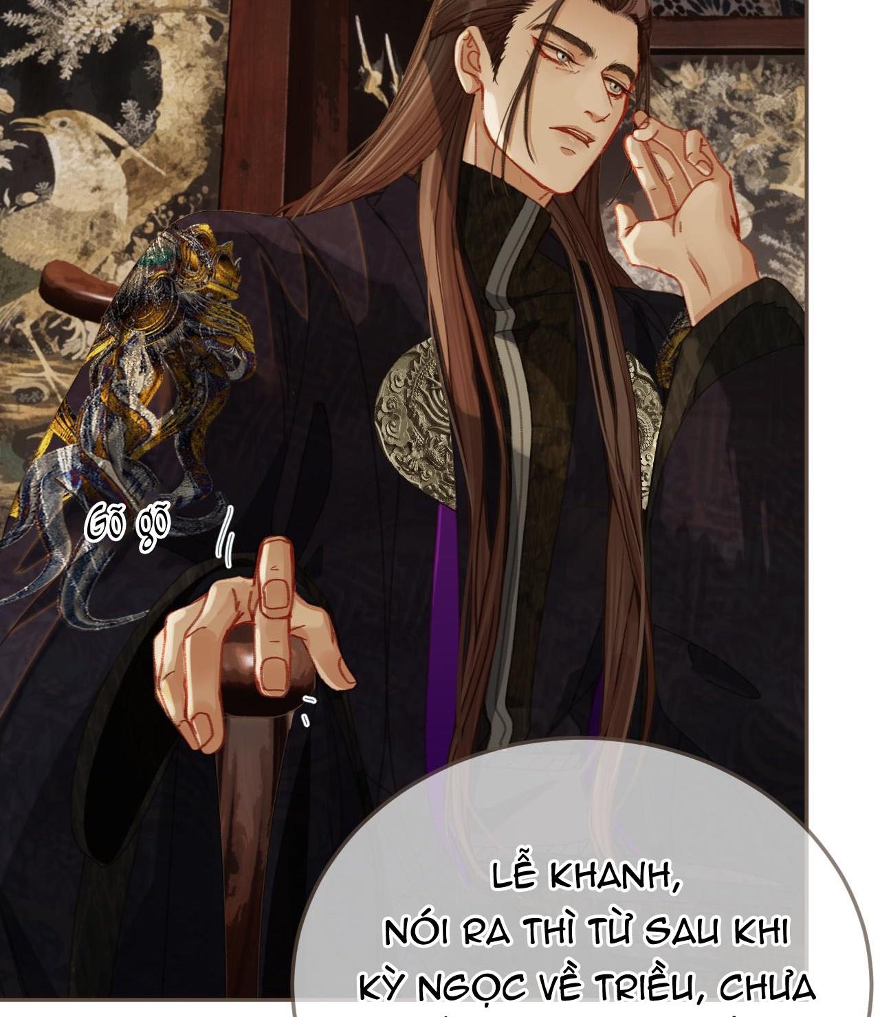 Đọc truyện Á NÔ 2 - THÁM HOA - Chapter 19