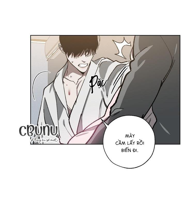 Đọc truyện (CBunu) Tráo Đổi - Chapter 26