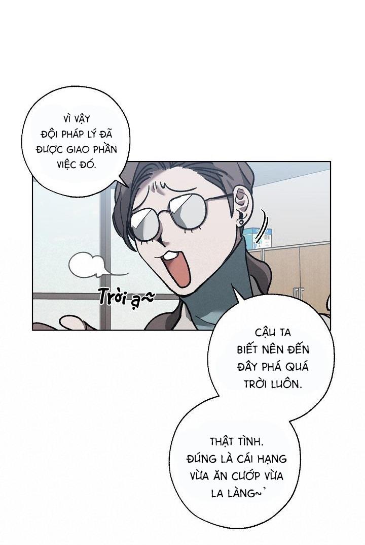 Đọc truyện (CBunu) Tráo Đổi - Chapter 30