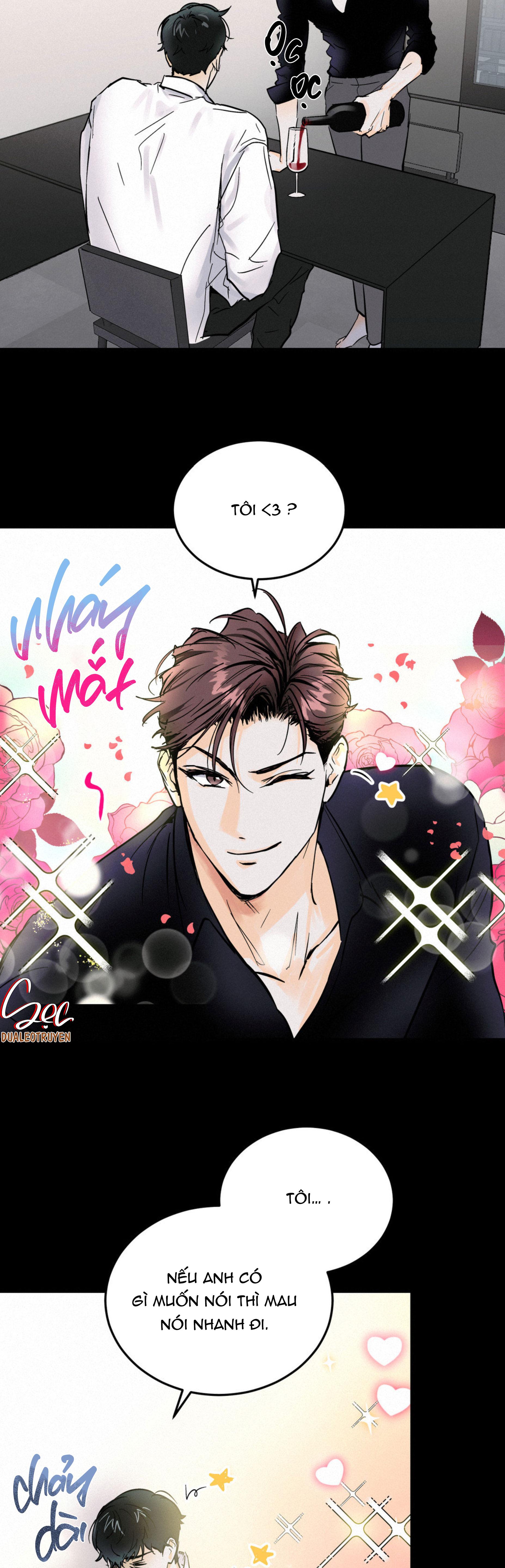 Đọc truyện LIE AGAIN - Chapter 4