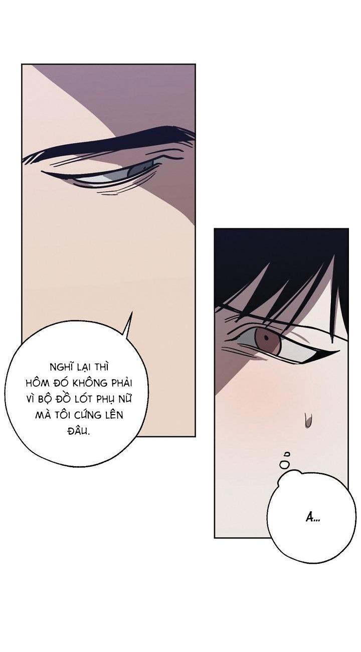 Đọc truyện (CBunu) Tráo Đổi - Chapter 51