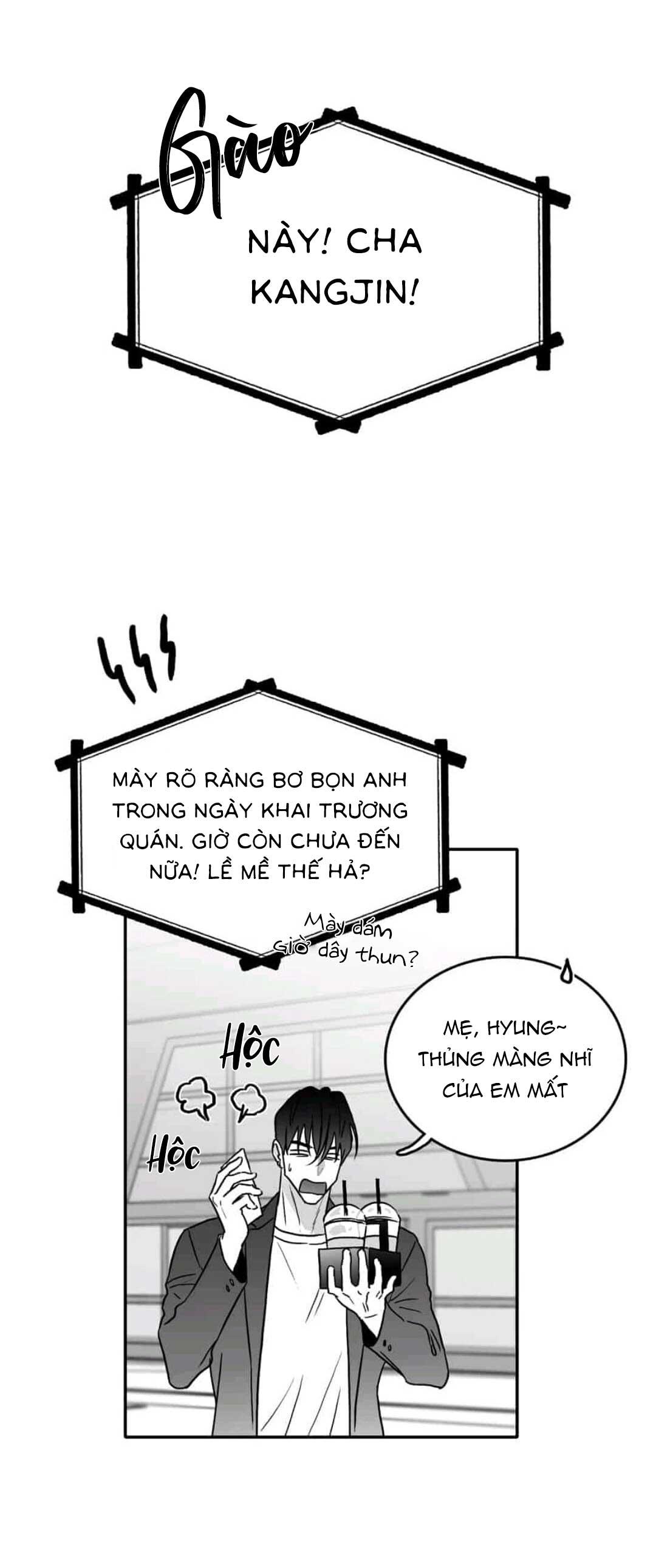 Đọc truyện Chúng Ta Đều Là Kẻ Ngốc - Chapter 13