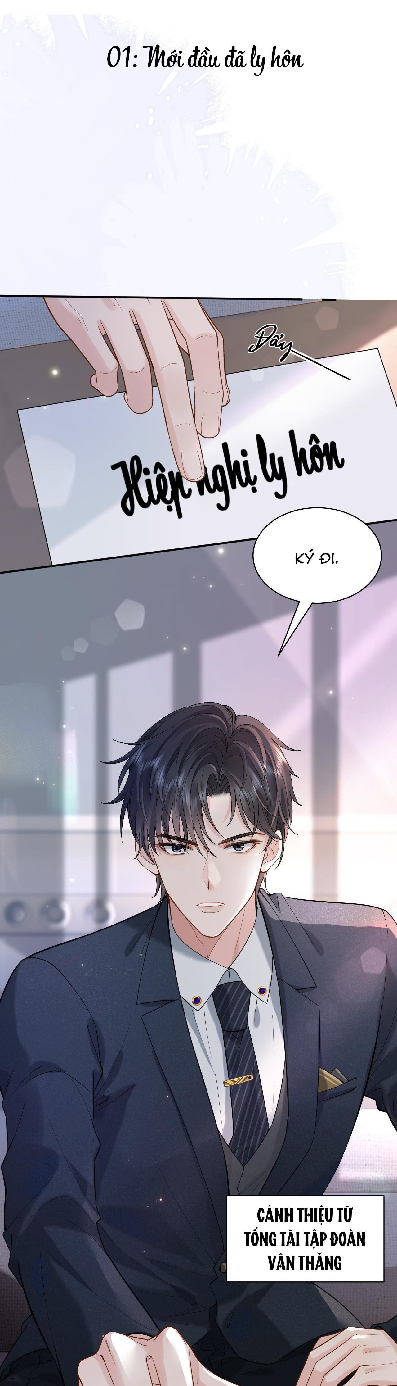 Đọc truyện Sau Khi Ly Hôn, Ảnh Đế Trở Nên Nghèo Túng - Chapter 1