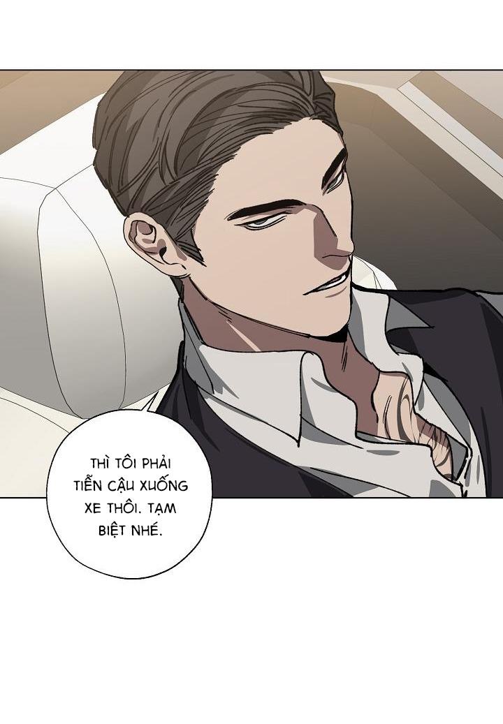 Đọc truyện (CBunu) Tráo Đổi - Chapter 25