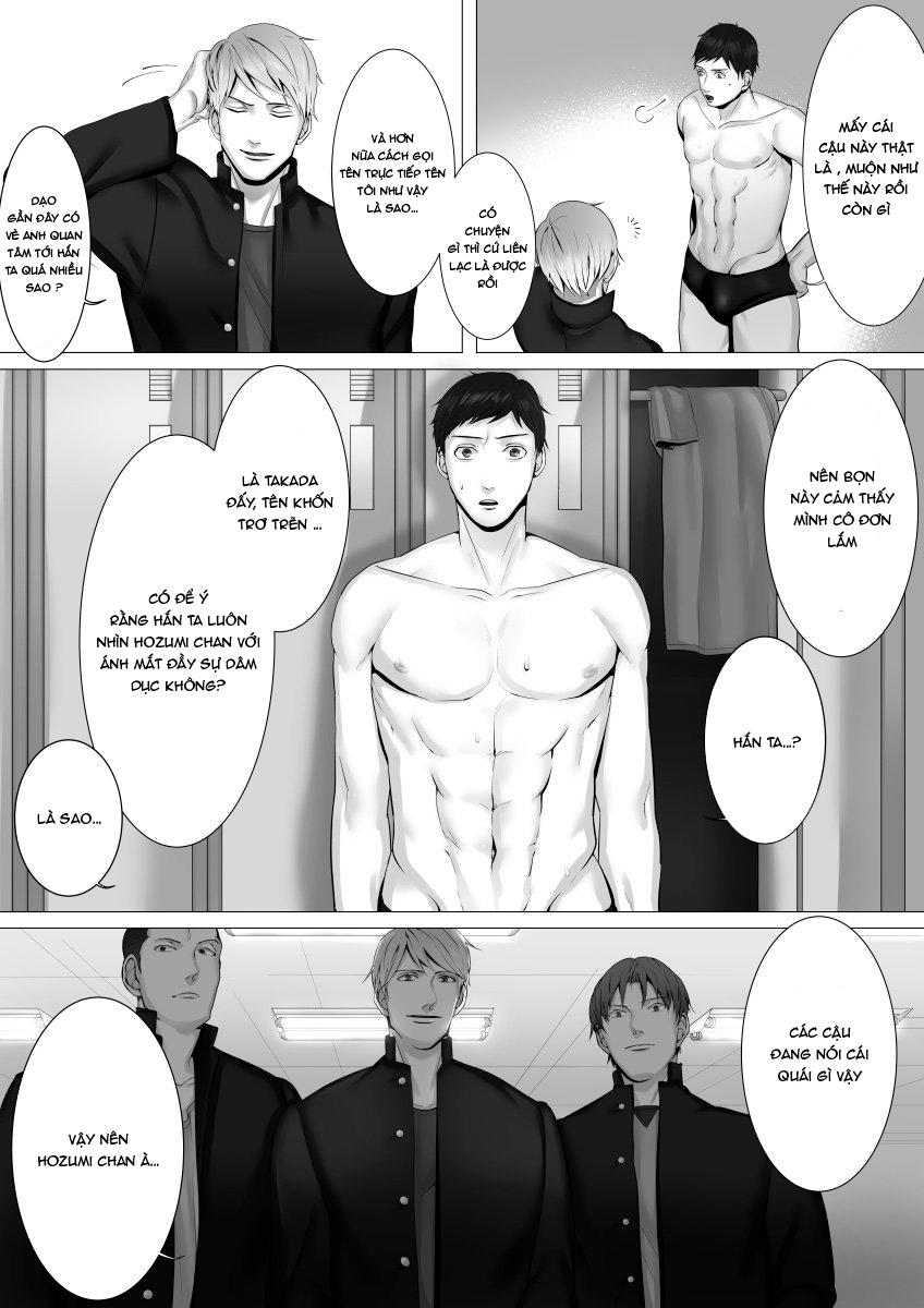 Đọc truyện Ở đây có yaoi hơi bị choáy - Chapter 53