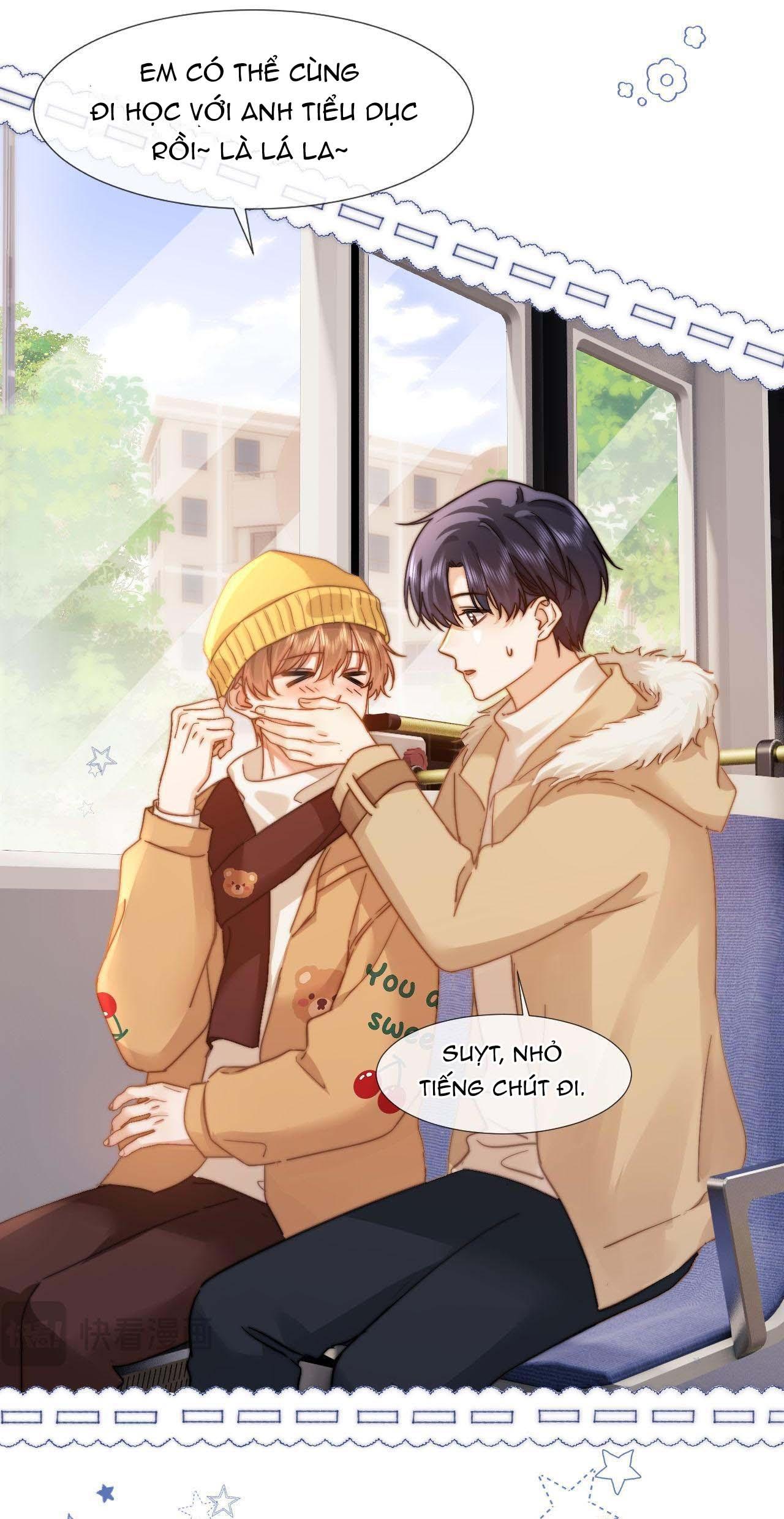Đọc truyện Chất Dị Ứng Đáng Yêu - Chapter 2