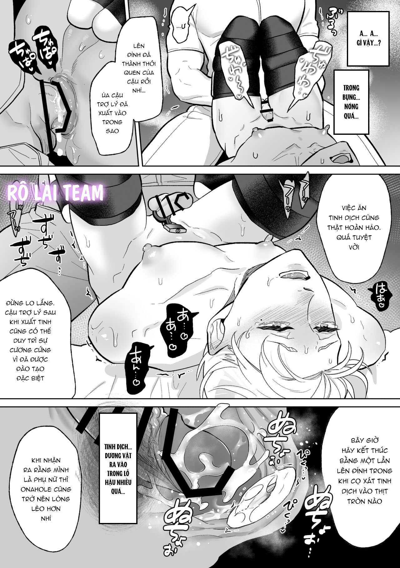 Đọc truyện TUYỂN TẬP BDSM CHỊT CHỌT - Chapter 11