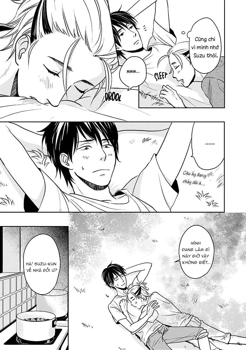 Đọc truyện Đu Boylove cùng GaGa Team - Chapter 136