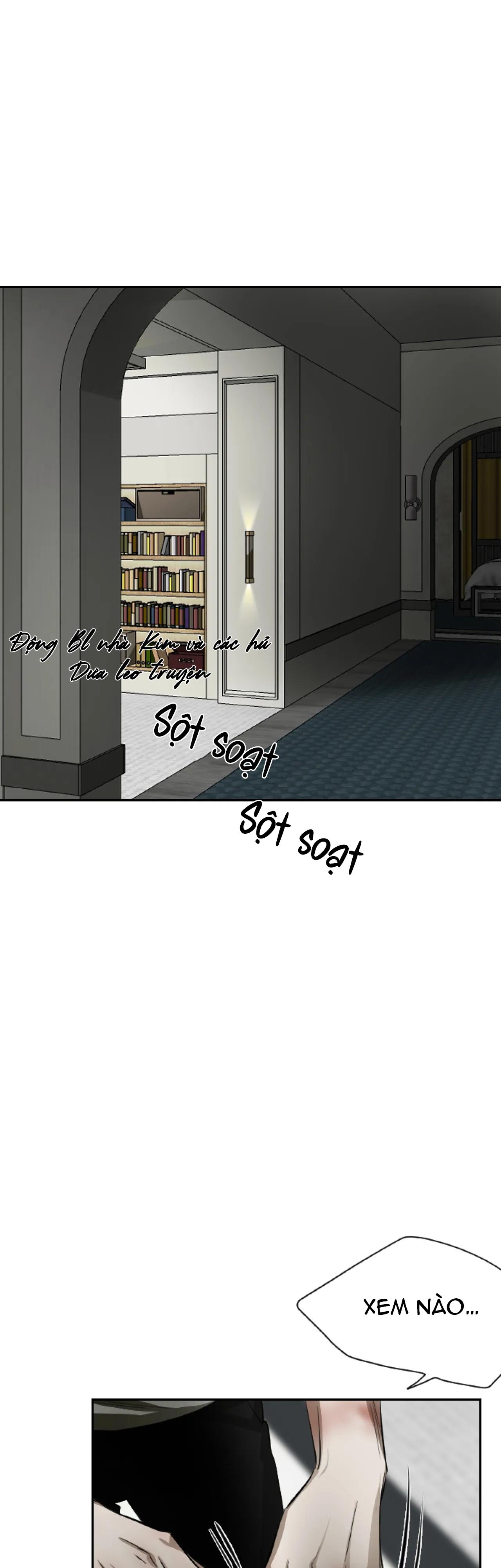 Đọc truyện TUYỂN TẬP CUỒNG CÔNG-CHIẾM HỮU CÔNG CỦA NHÀ KIM - Chapter 8.1