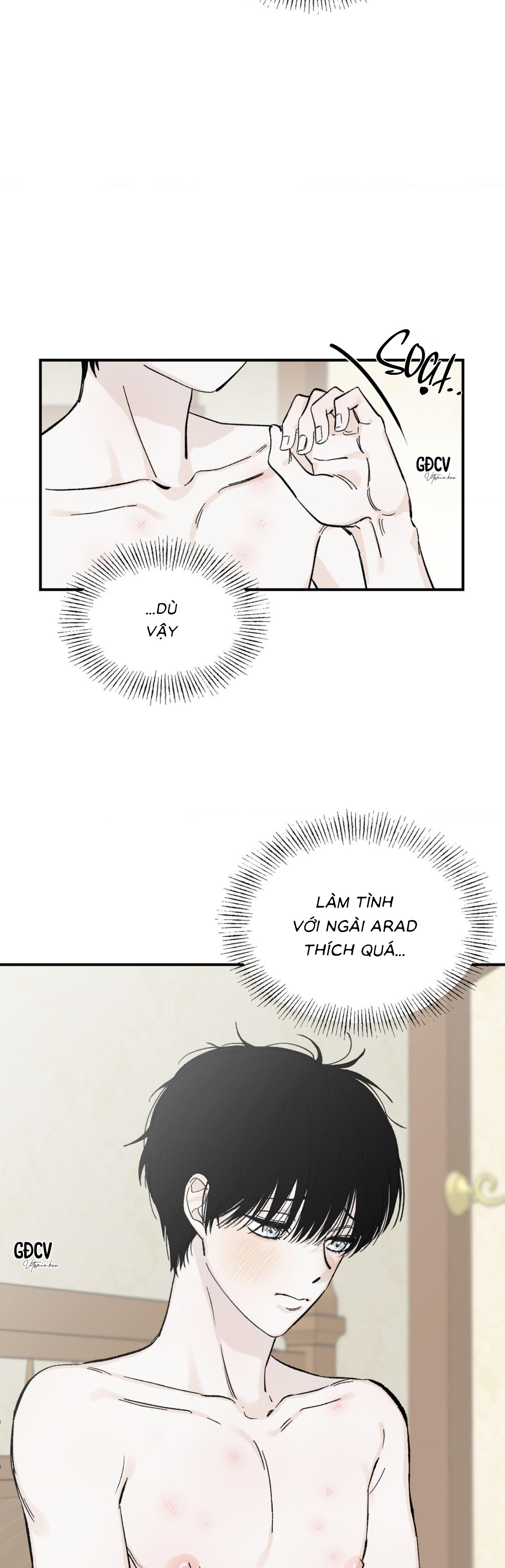 Đọc truyện GIA NHÂN - Chapter 4