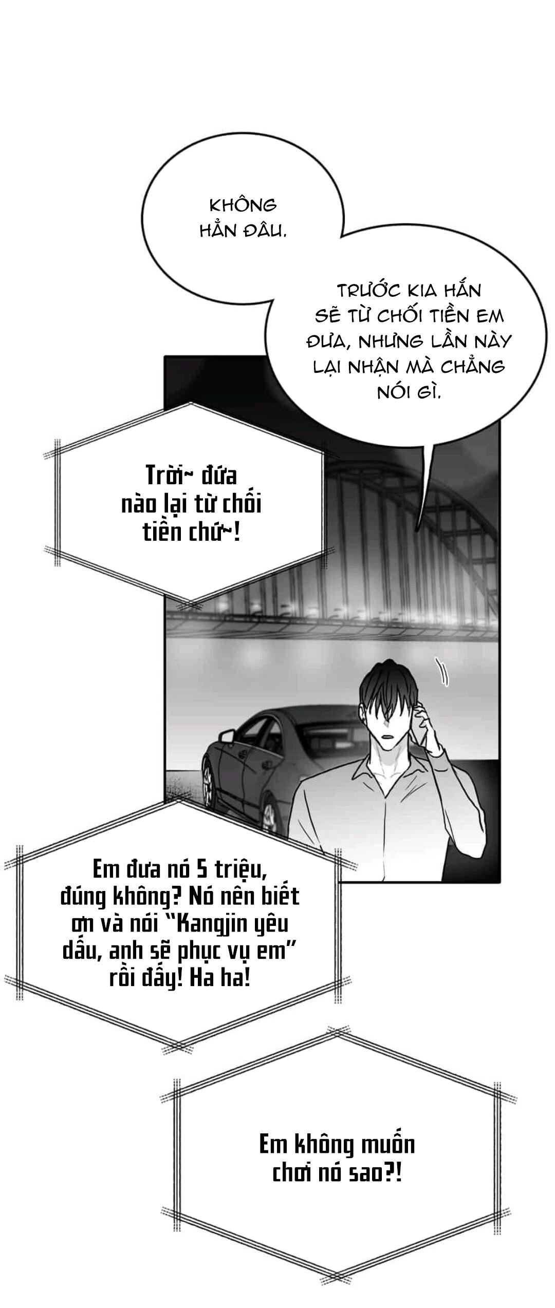 Đọc truyện Chúng Ta Đều Là Kẻ Ngốc - Chapter 16