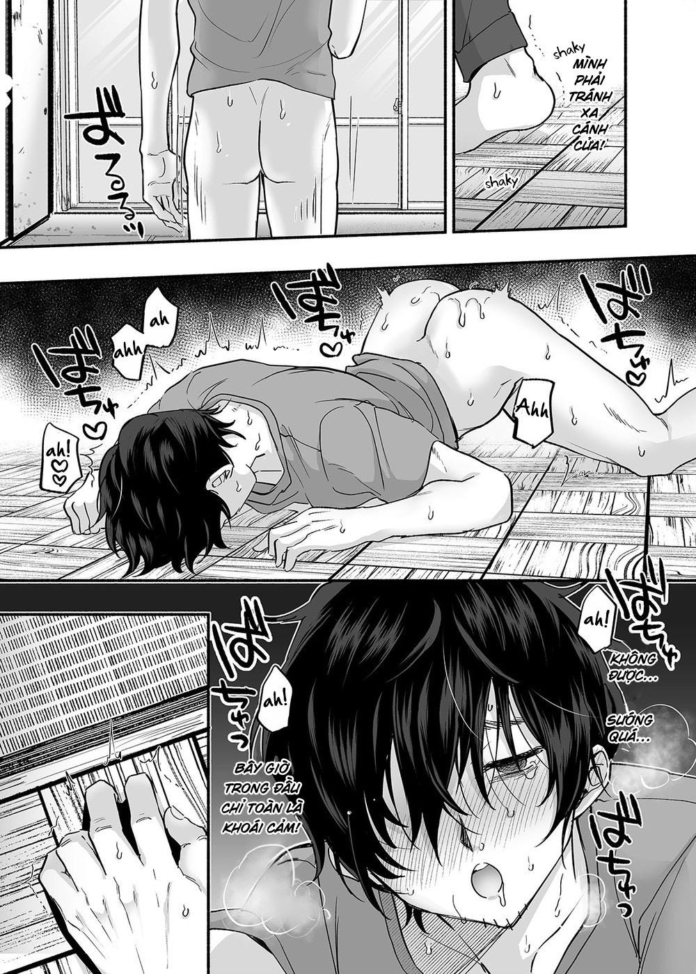 Đọc truyện Oneshot ịch ịch - Chapter 78.2