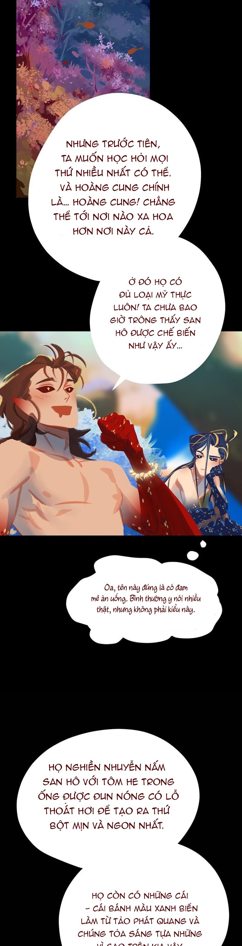 Đọc truyện SẢI DÀI CỨU RỖI - Chapter 15