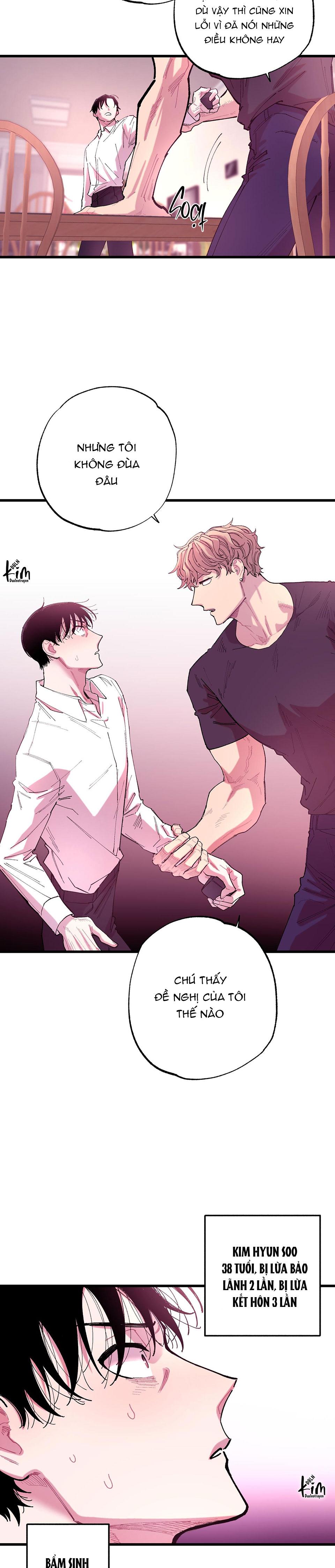 Đọc truyện TUYỂN TẬP CUỒNG CÔNG-CHIẾM HỮU CÔNG CỦA NHÀ KIM - Chapter 6.3