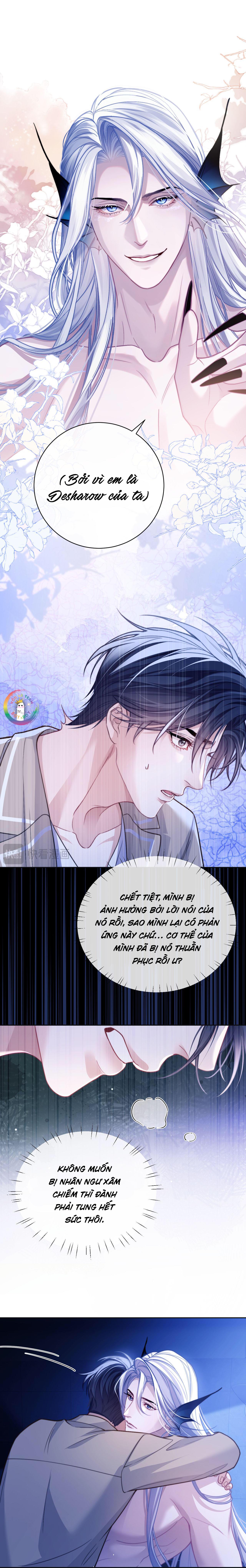 Đọc truyện Nhân Ngư Desharow - Chapter 17