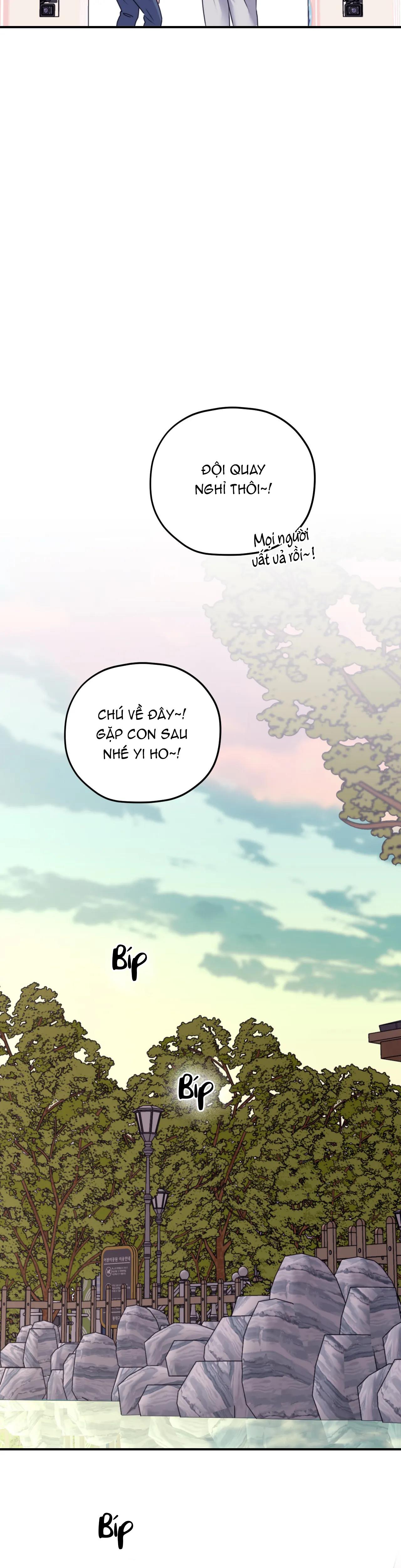 Đọc truyện Sóng Tìm Em - Chapter 61
