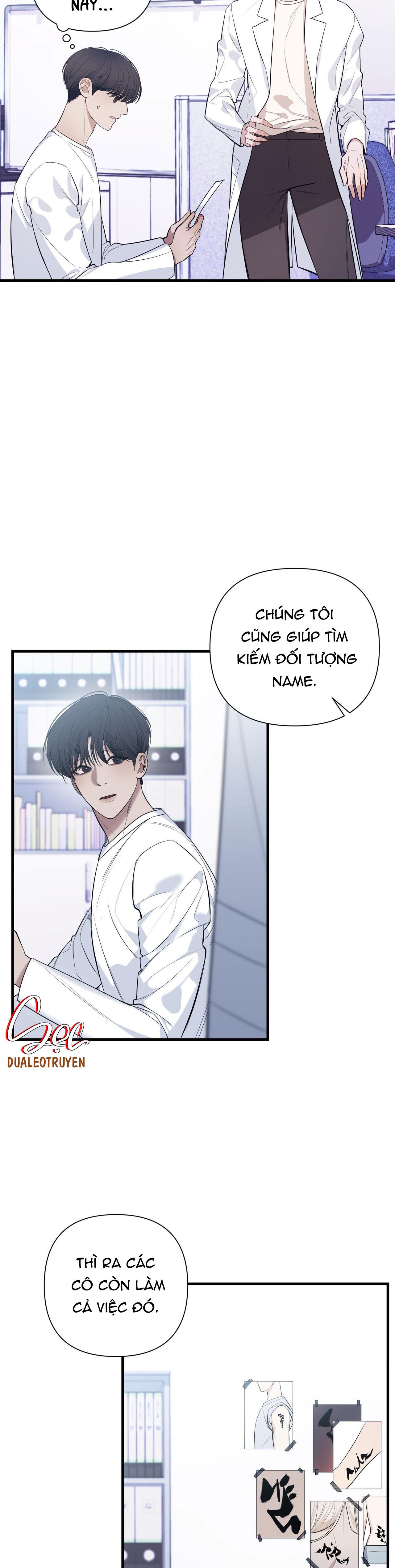 Đọc truyện ĐIỀU KIỆN CỦA GUIDE - Chapter 3