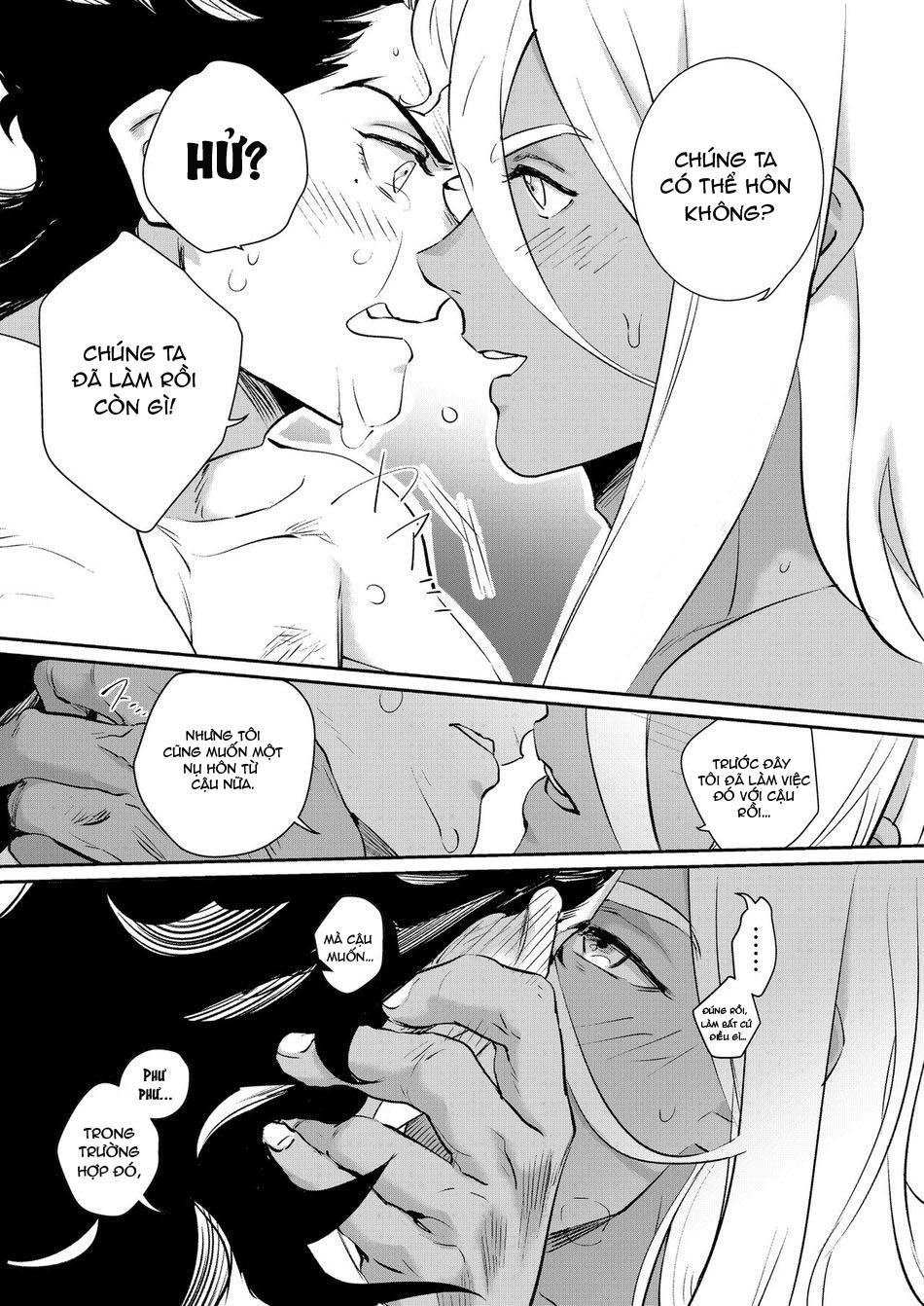 Đọc truyện Oneshot hỏny - Chapter 229