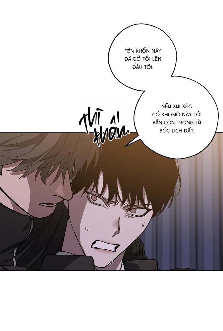 Đọc truyện (CBunu) Tráo Đổi - Chapter 44