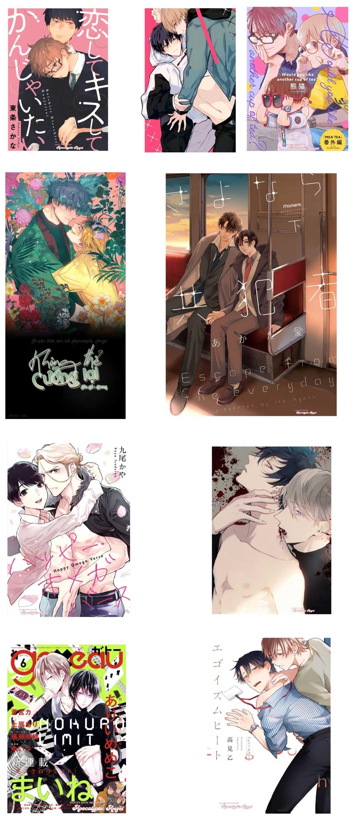 Đọc truyện Chúng Ta Đều Là Kẻ Ngốc - Chapter 9