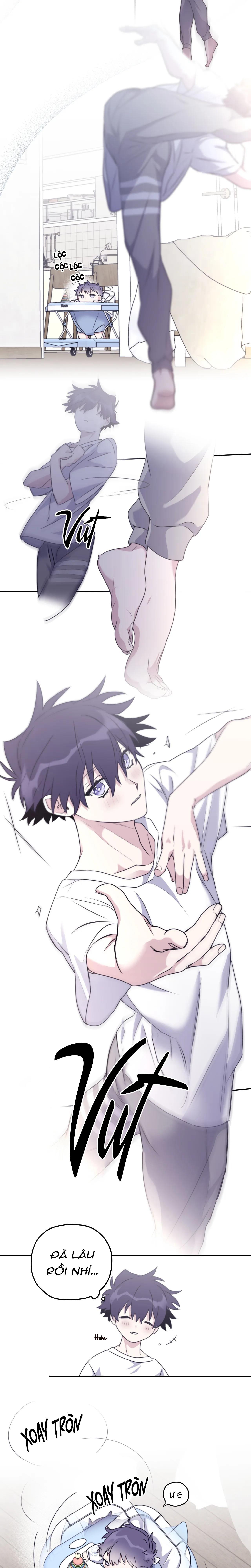 Đọc truyện Sóng Tìm Em - Chapter 59