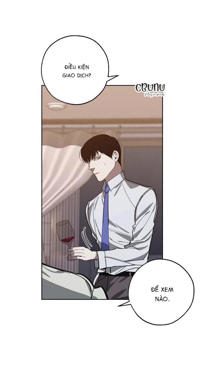 Đọc truyện (CBunu) Tráo Đổi - Chapter 47