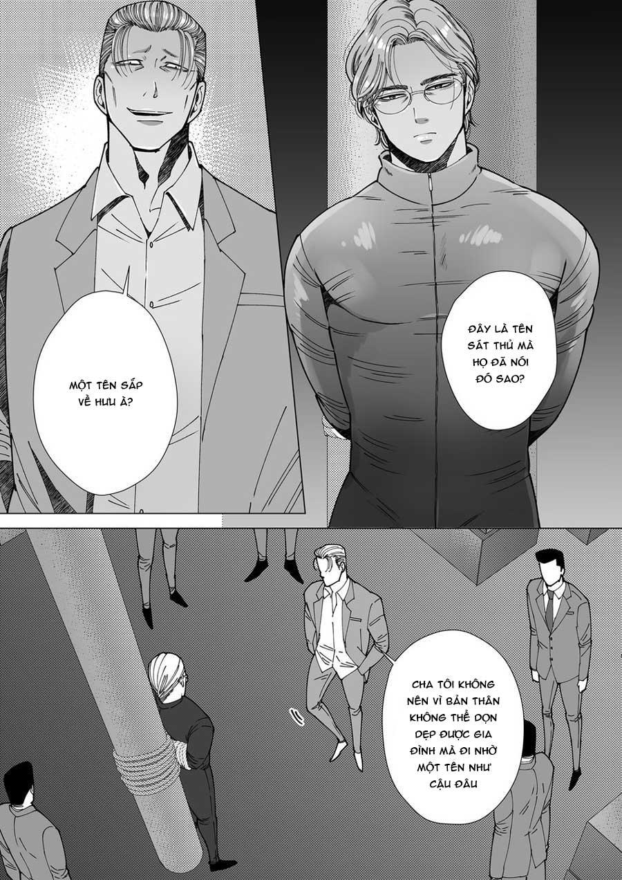 Đọc truyện Tổng hợp oneshot nhà Guess - Chapter 117