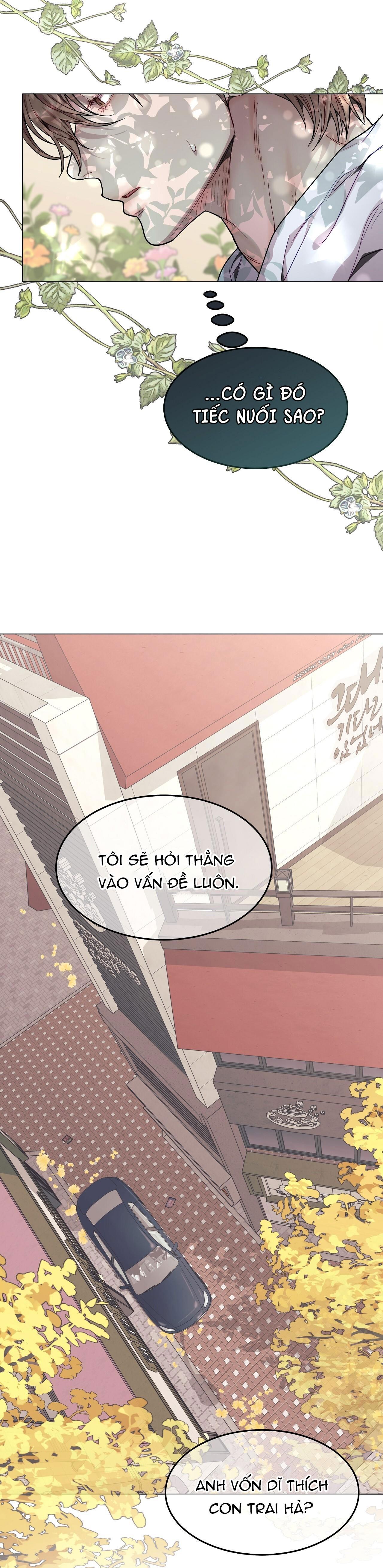 Đọc truyện LỐI SỐNG ÍCH KỶ - Chapter 35