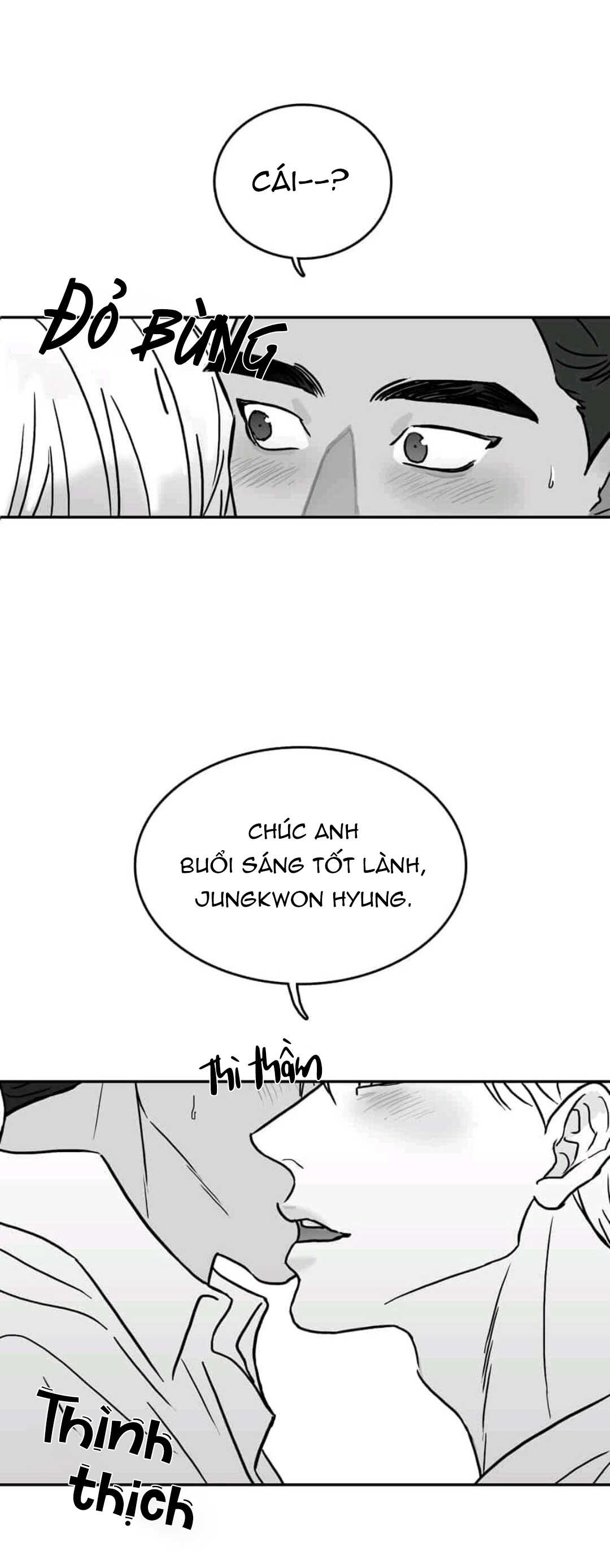 Đọc truyện Chúng Ta Đều Là Kẻ Ngốc - Chapter 13